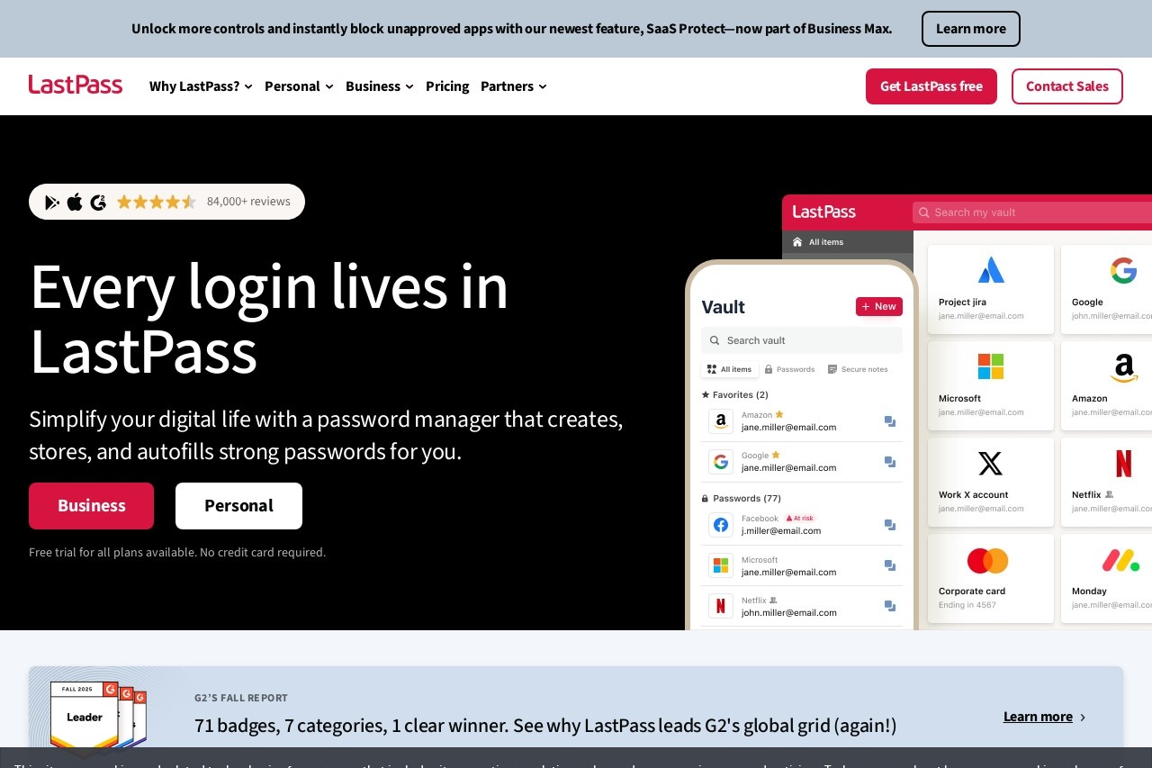 LastPass